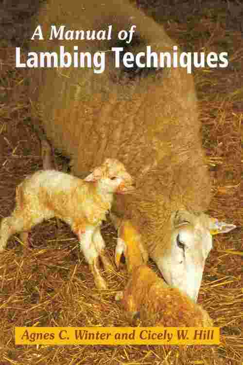 Manual of Lambing Techniques