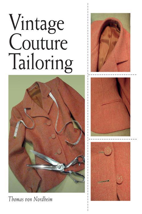 Vintage Couture Tailoring