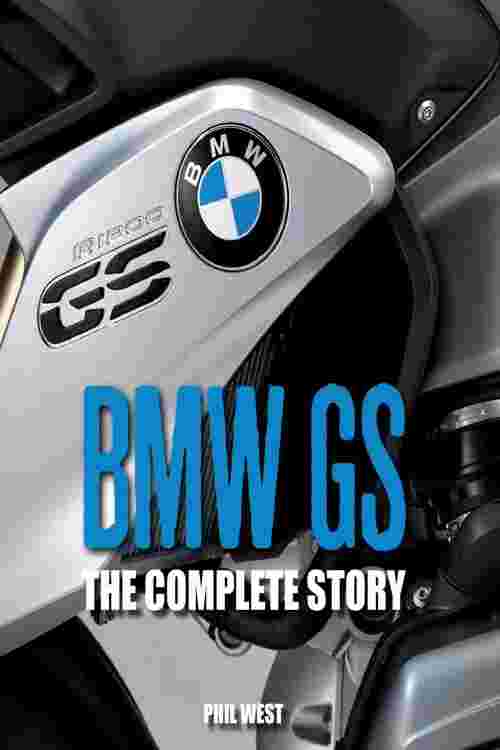 BMW GS