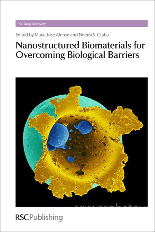 Nanostructured Biomaterials for Overcoming Biological Barriers