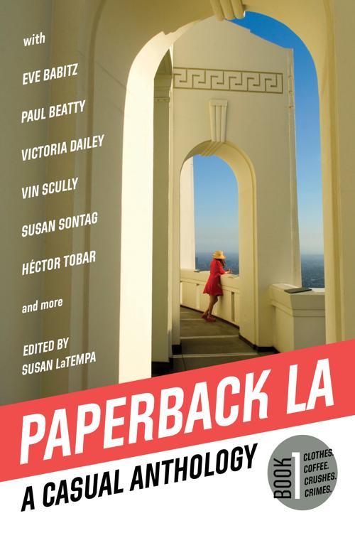 Paperback LA Book 1