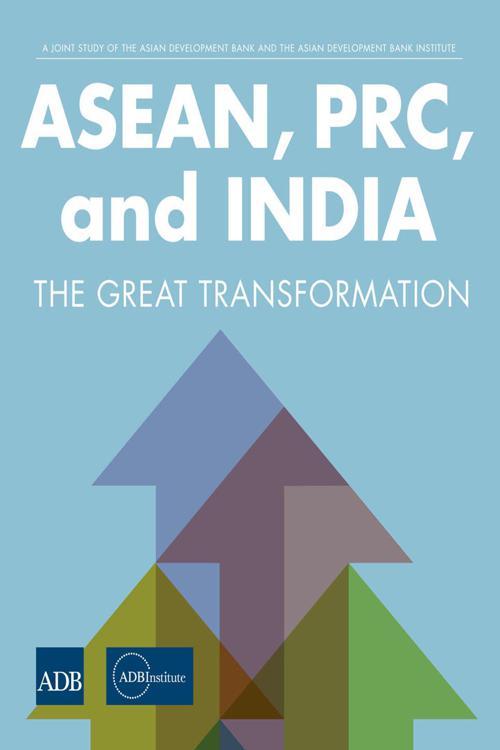 ASEAN, PRC, and India