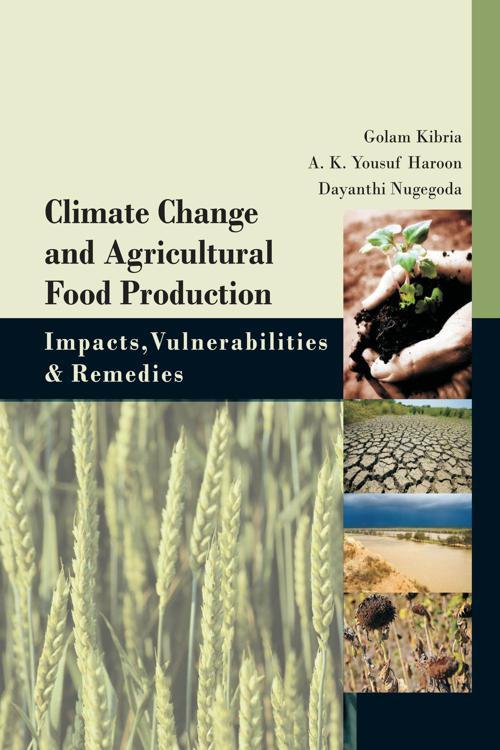 Climate Change And Agricultural Food Production