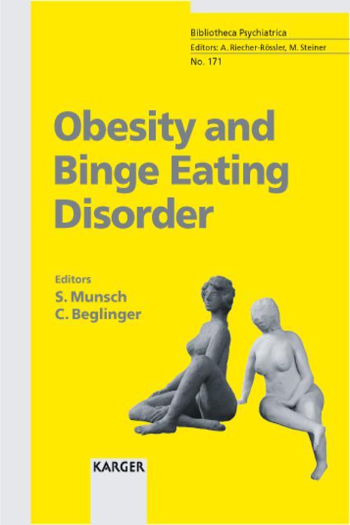 Obesity and Binge Eating Disorder