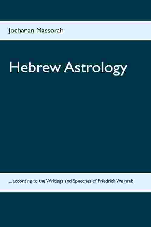 Hebrew Astrology