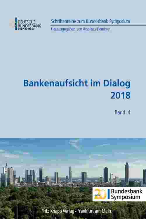 Bankenaufsicht im Dialog 2018