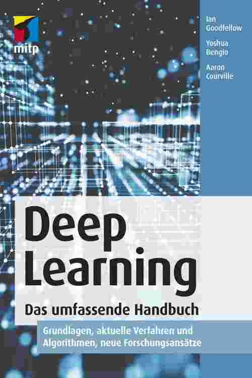 Deep Learning. Das umfassende Handbuch