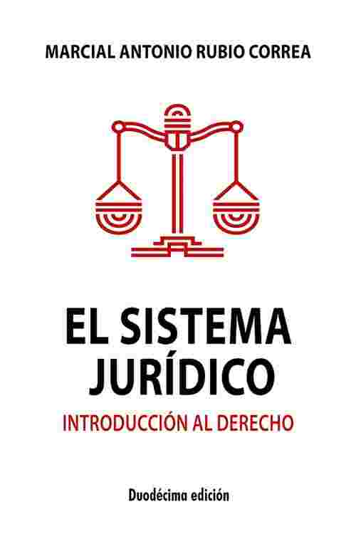 El sistema juridico