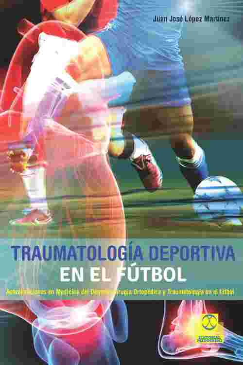 Traumatología deportiva en el fútbol