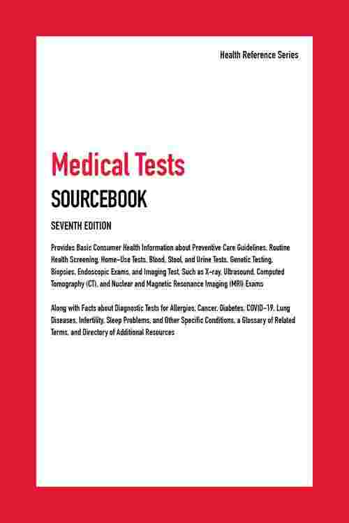 Medical Tests SB, 7th Ed.