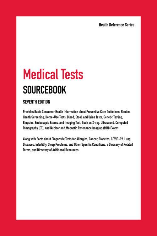 Medical Tests SB, 7th Ed.