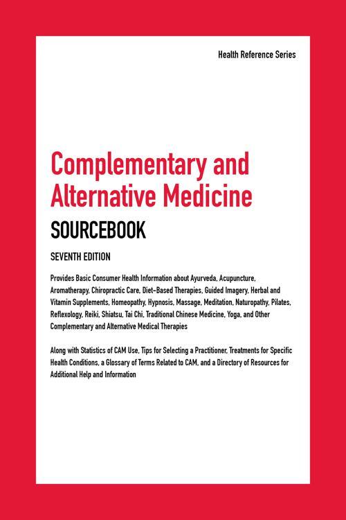 Complementary and Alternative Medicine SB, 7th Ed.