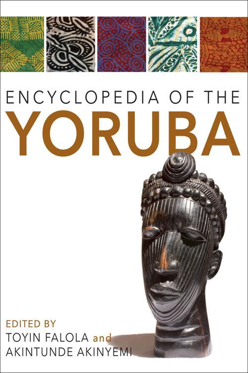 Encyclopedia of the Yoruba