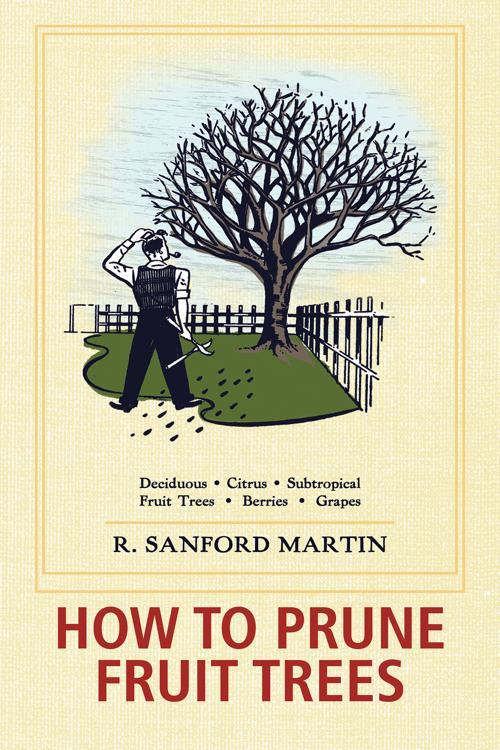 How to Prune Fruit Trees