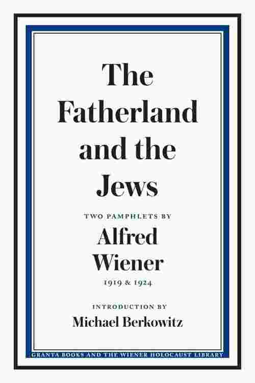 The Fatherland and the Jews