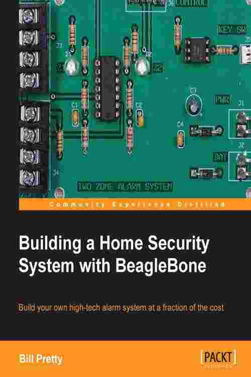 Building a Home Security System with BeagleBone