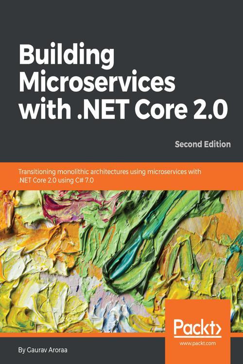 Building Microservices with .NET Core 2.0