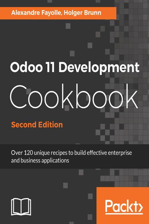 Odoo 11 Development Cookbook