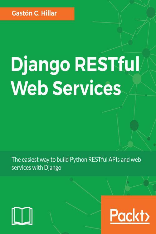 Django RESTful Web Services