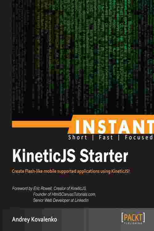 Instant KineticJS Starter