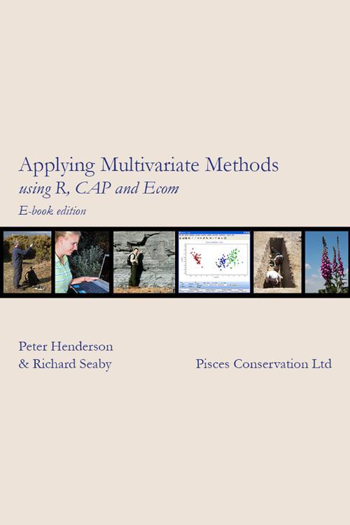Applying Multivariate Methods