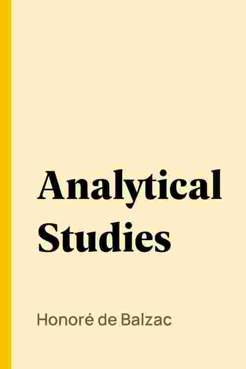 Analytical Studies