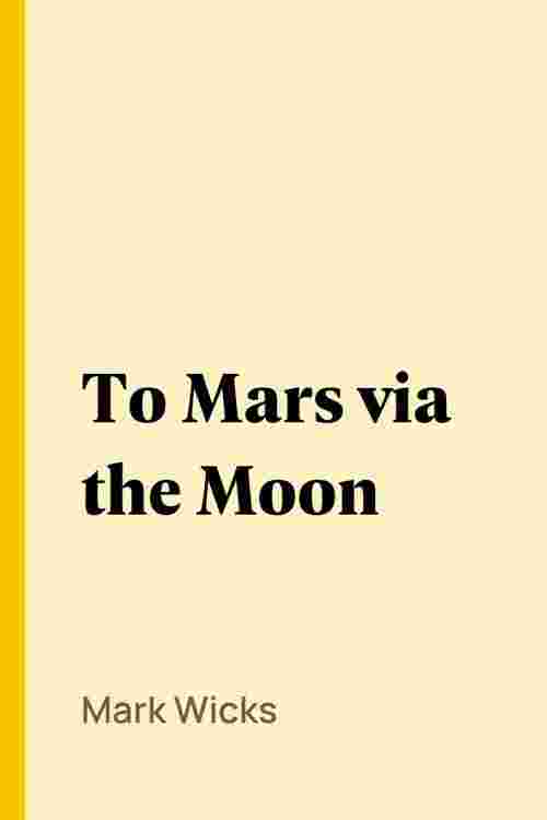 To Mars via the Moon