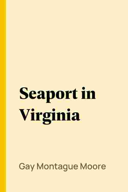 Seaport in Virginia
