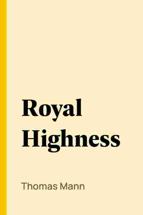 Royal Highness