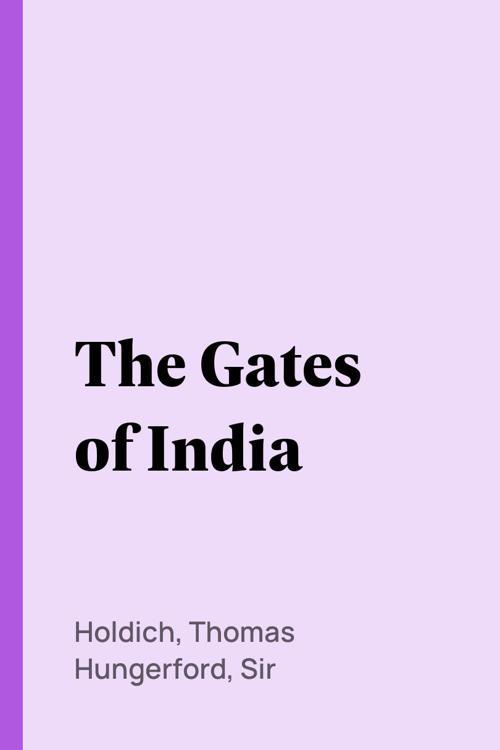 The Gates of India