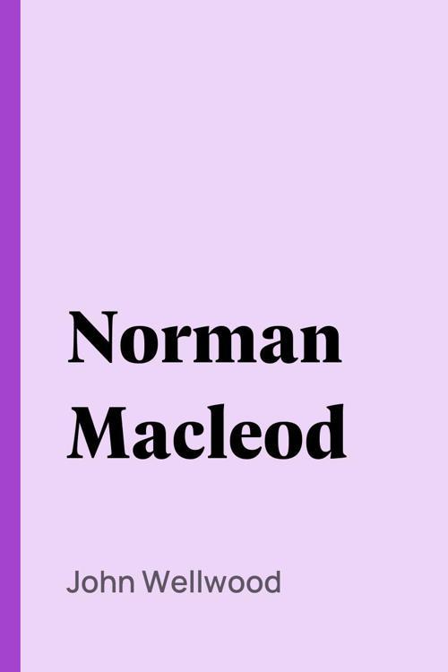 Norman Macleod