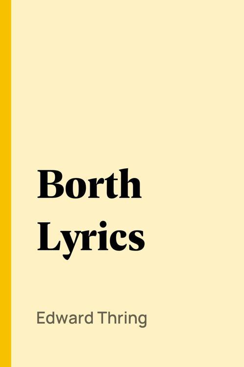 Borth Lyrics
