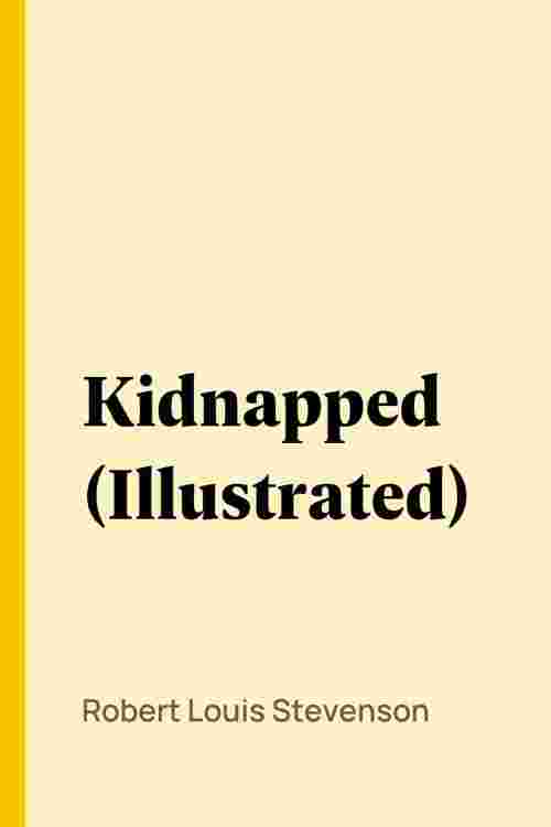 Kidnapped (Illustrated)