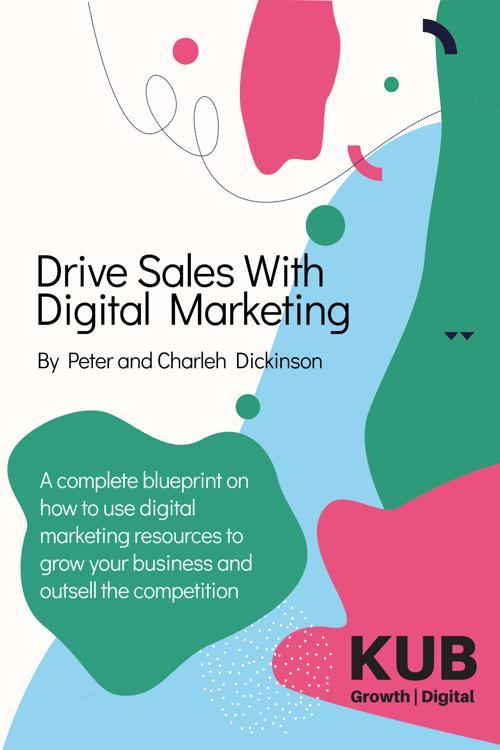 Drive Sales With Digital Marketing
