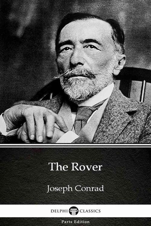 The Rover by Joseph Conrad (Illustrated)