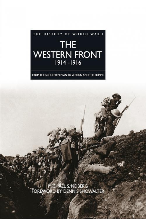 The Western Front 1914–1916