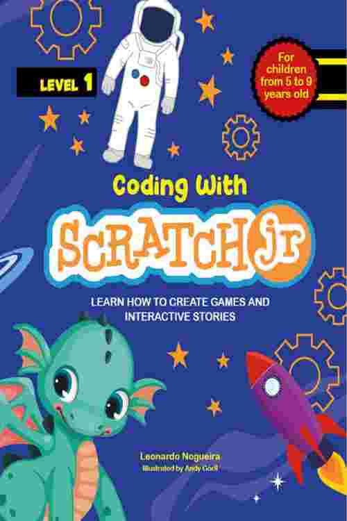 Coding With Scratch Jr.