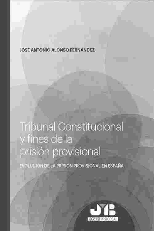 Tribunal Constitucional y fines de la prisión provisional