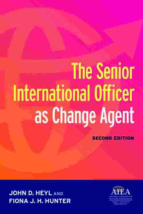 The Senior International Officer as Change Agent