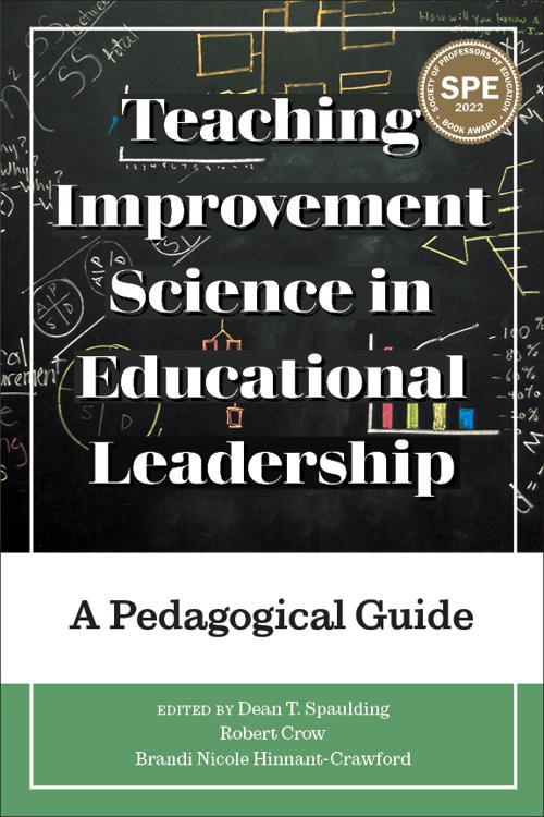 Teaching Improvement Science in Educational Leadership