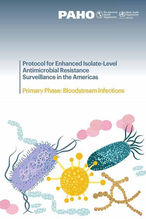 Protocol for Enhanced Isolate-Level Antimicrobial Resistance Surveillance in the Americas