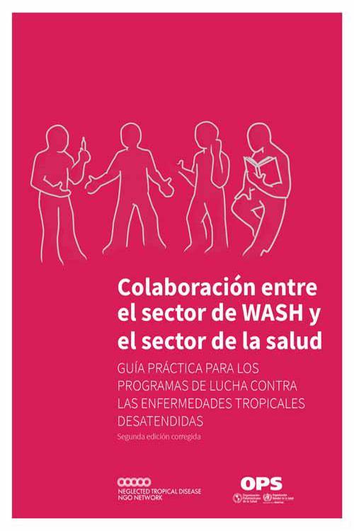 Colaboración entre el sector de WASH y el sector de la salud