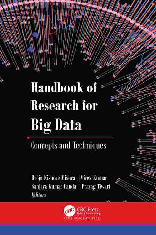 Handbook of Research for Big Data