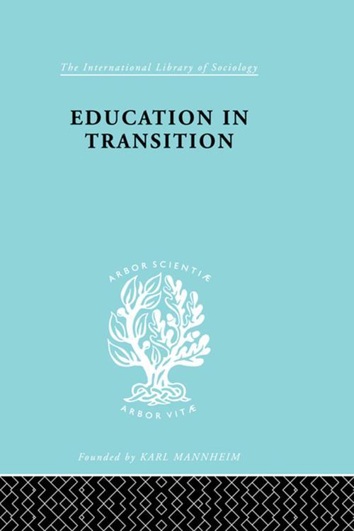 Education in Transition
