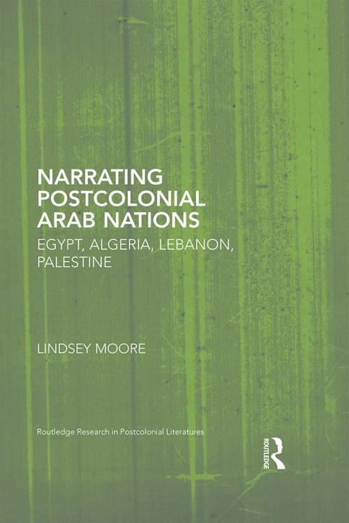 Narrating Postcolonial Arab Nations