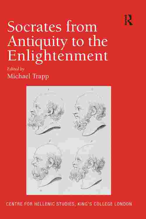 Socrates from Antiquity to the Enlightenment