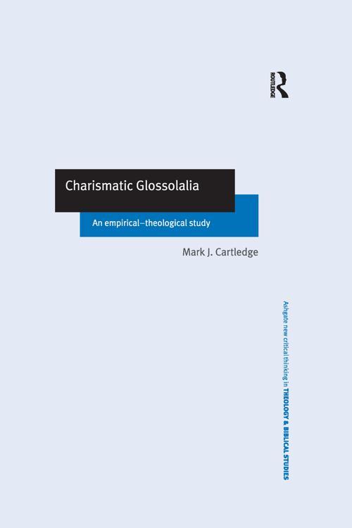 Charismatic Glossolalia