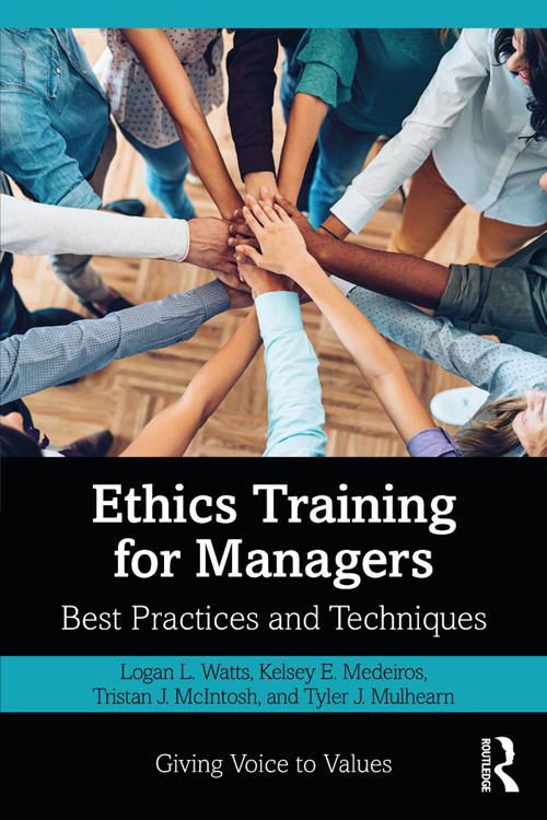 Ethics Training for Managers