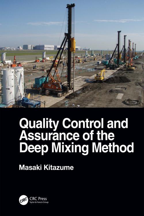 Quality Control and Assurance of the Deep Mixing Method
