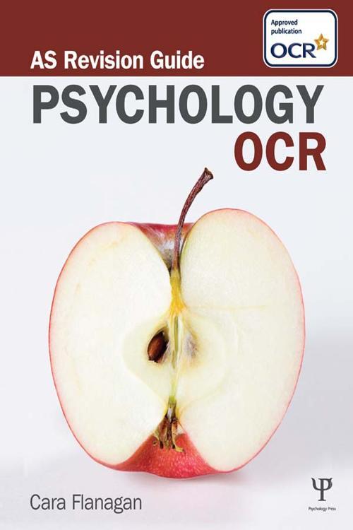 OCR Psychology: AS Revision Guide